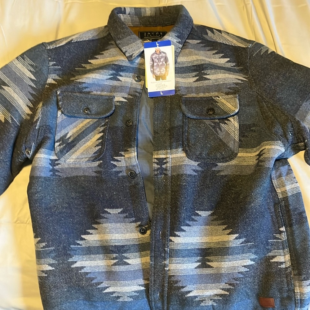 Jachs Wool Blend Jacket